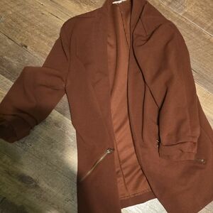 Rust Blazer